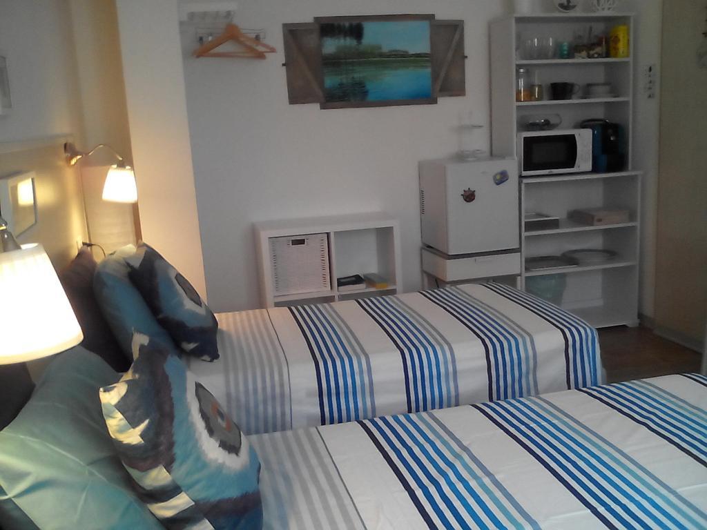 Bed and Breakfast La Casa Delle Betulle Cardano Al Campo Zimmer foto