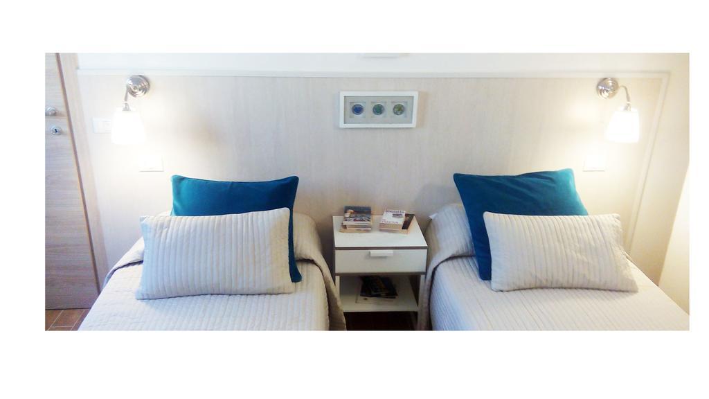 Bed and Breakfast La Casa Delle Betulle Cardano Al Campo Zimmer foto